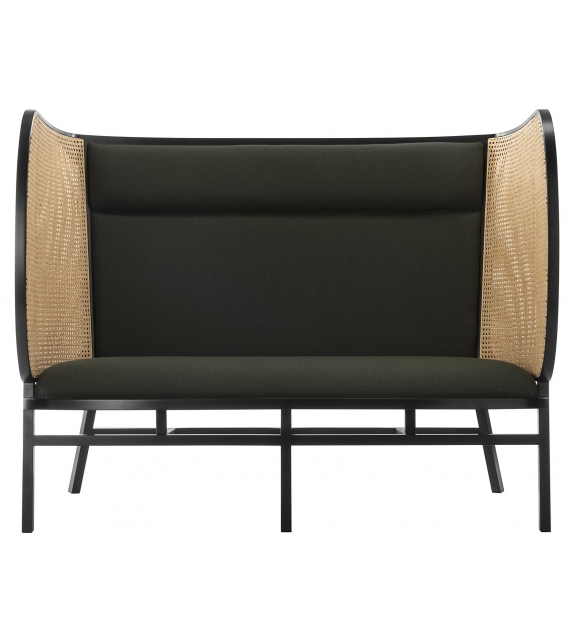 Hideout Loveseat Gebrüder Thonet Vienna Petit Canapé