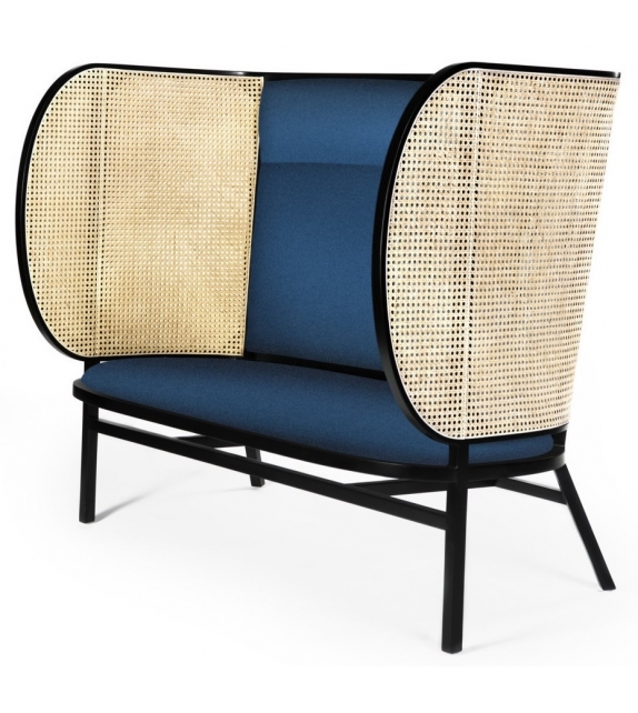 Hideout Loveseat Gebrüder Thonet Vienna Kleines Sofa