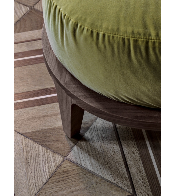 Promenade Lounge Chair Gebrüder Thonet Vienna