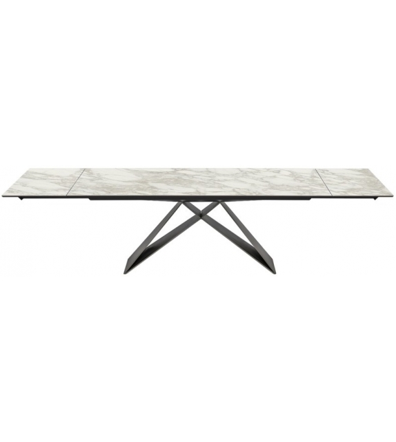 Premier Keramik Drive Table Cattelan Italia