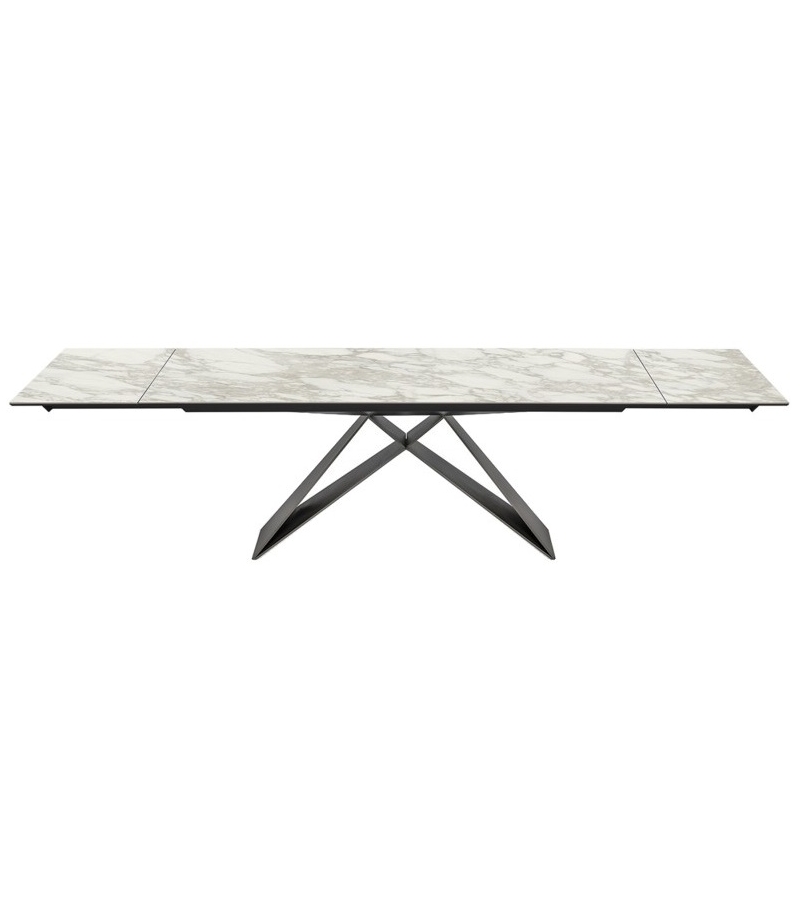 Premier Keramik Drive Cattelan Italia Table