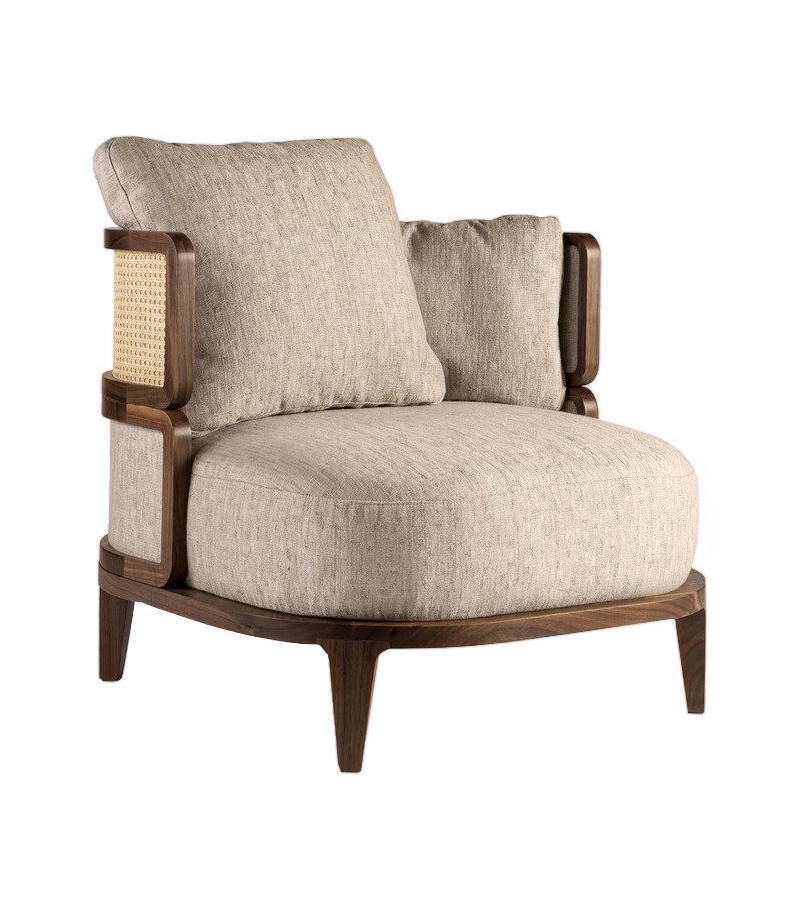 Promenade Lounge Gebrüder Thonet Vienna Sessel