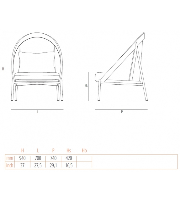 Loïe Gebrüder Thonet Vienna Sessel