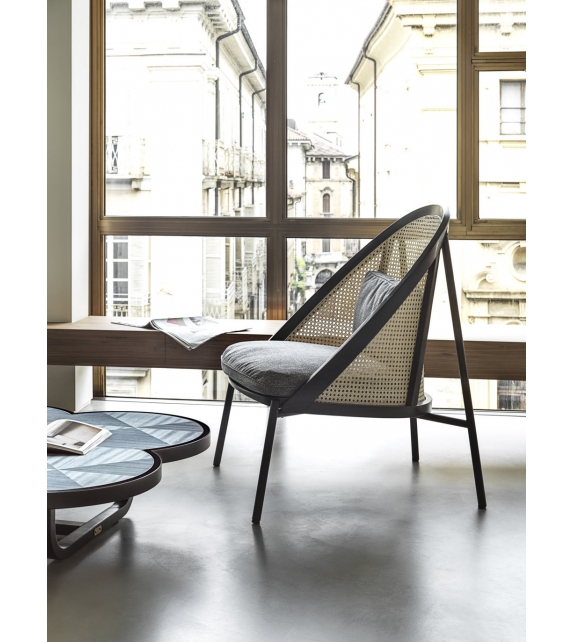 Loïe Gebrüder Thonet Vienna Fauteuil