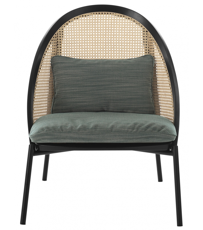 Loïe Gebrüder Thonet Vienna Sessel