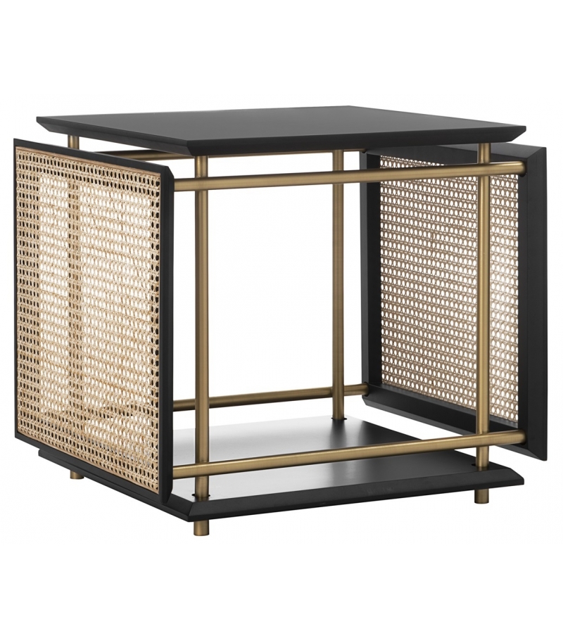 Wiener Box Gebrüder Thonet Vienna Table D'Appoint