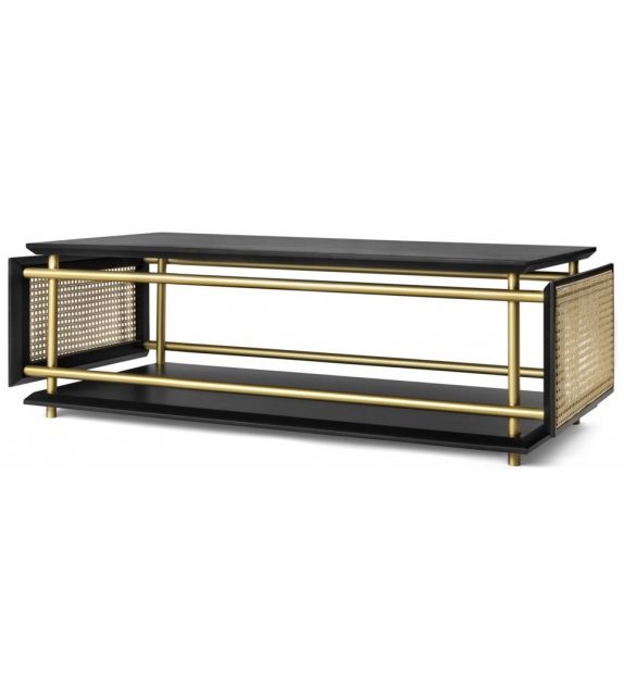 Wiener Box Gebrüder Thonet Vienna Occasional Table