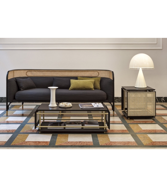 Wiener Box Gebrüder Thonet Vienna Mesita