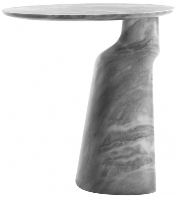 Ilary Monolithic Coffee Table Poltrona Frau