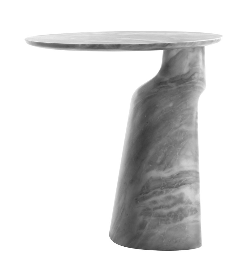 Ilary Monolithic Coffee Table Poltrona Frau