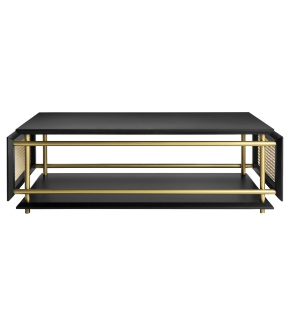 Wiener Box Gebrüder Thonet Vienna Table Basse