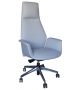 Downtown President Swivel Chair Poltrona Frau
