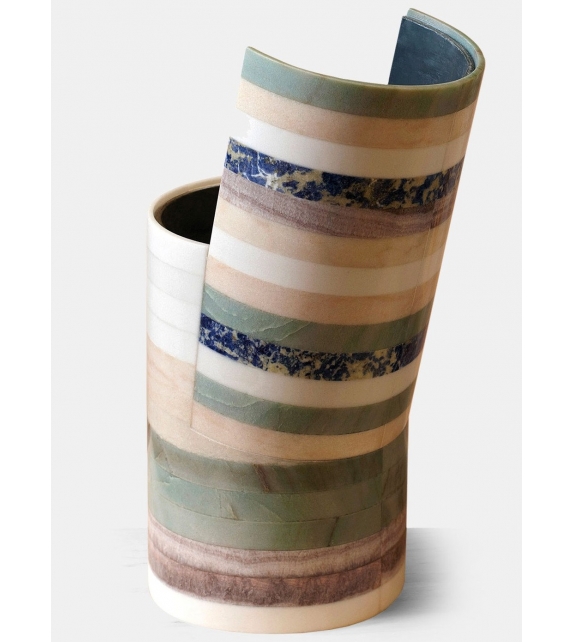 Y-Tube Budri Jarrón