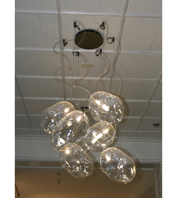 Cloud Cattelan Italia Lampada a Sospensione