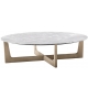 Ilary Poltrona Frau Table Basse Ronde