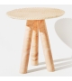 Rabbet Budri Occasional Table