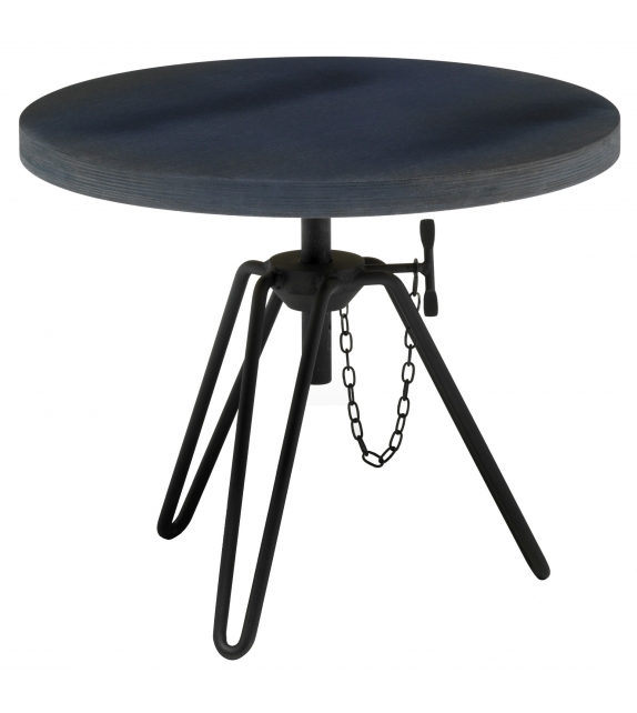 Overdyed Side Table Beistelltisch Diesel with Moroso