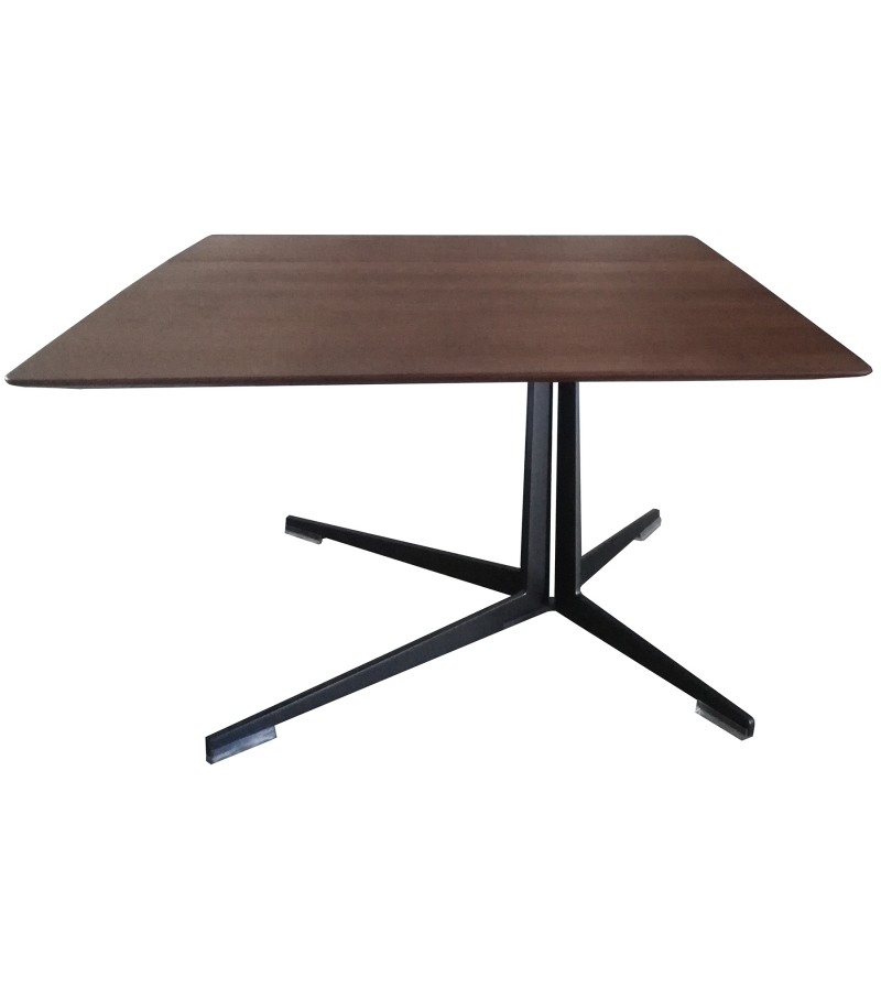 Fly Quadratischen Beistelltisch Flexform