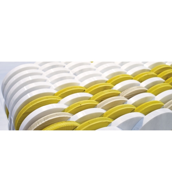 Semicircles Budri Banquette