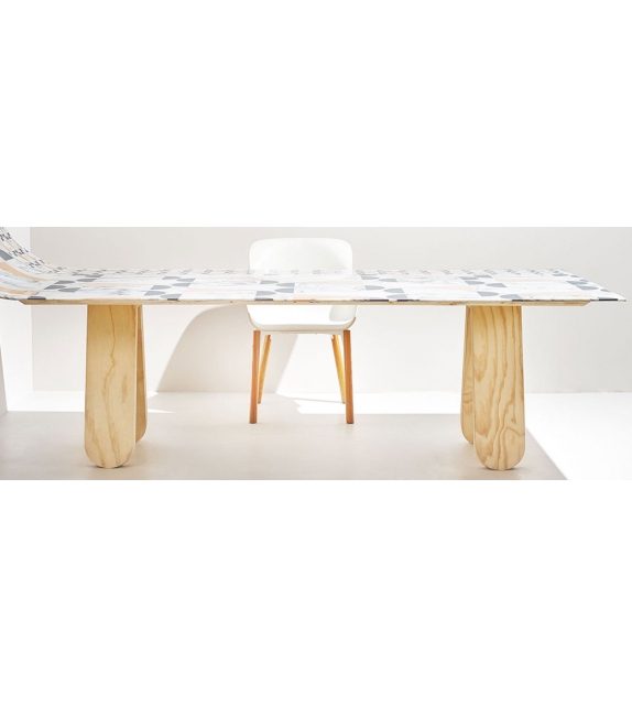 Papiro Cône Table Budri