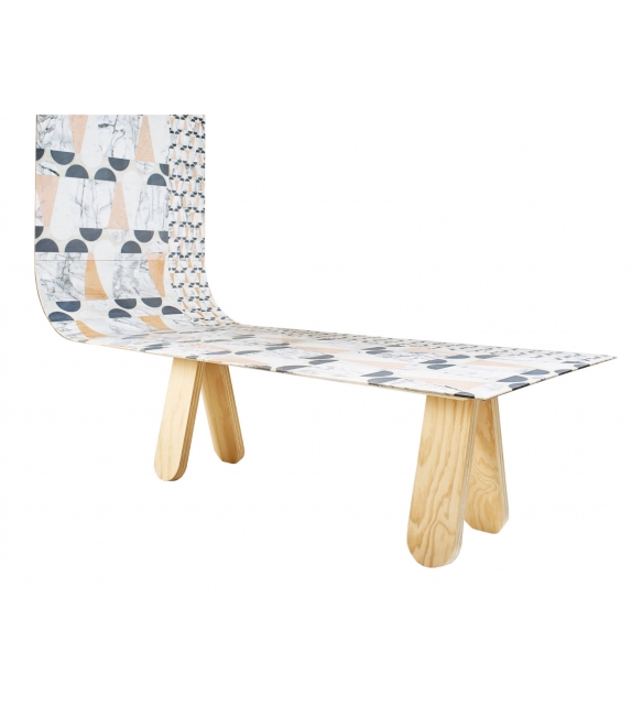 Papiro Cône Table Budri