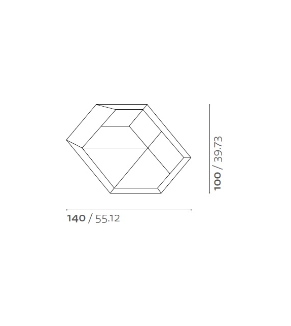 Earthquake 5.9 Budri Bookcase