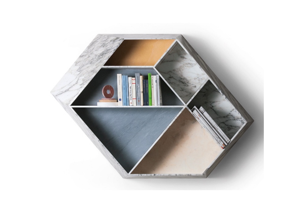 Earthquake 5.9 Budri Bookcase Milia Shop