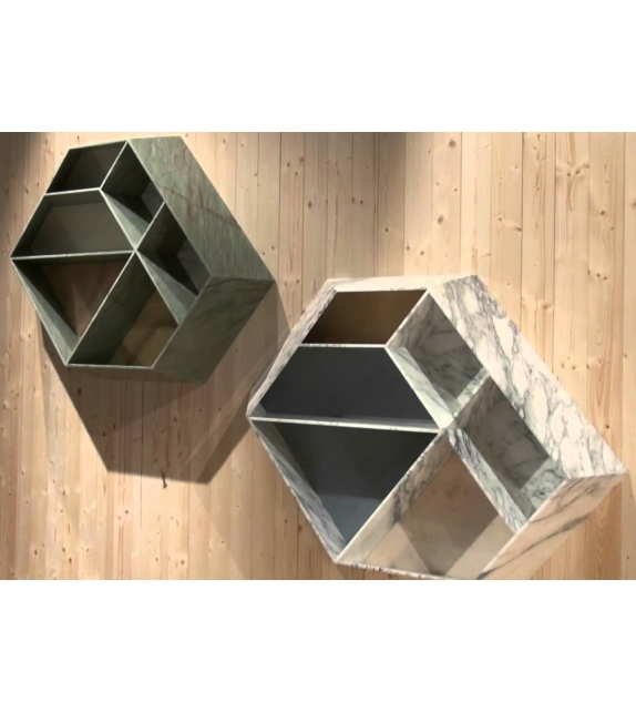 Earthquake 5.9 Budri Bookcase