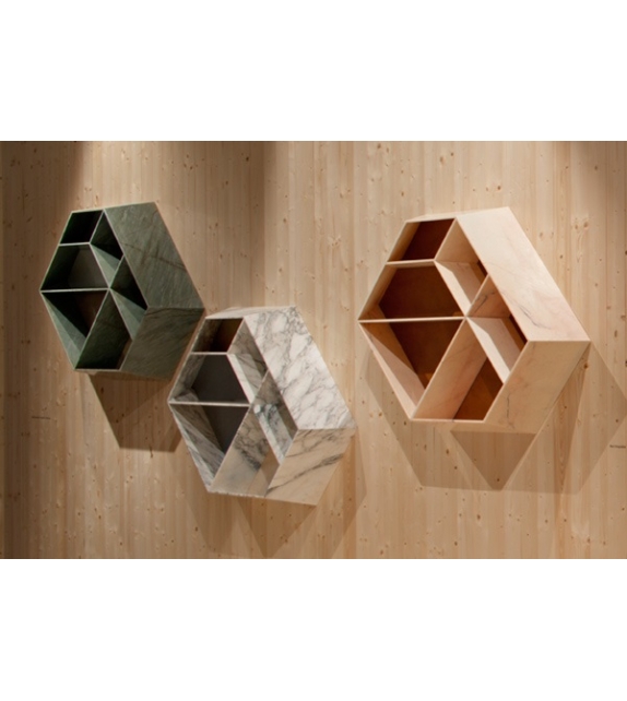 Earthquake 5.9 Budri Bookcase