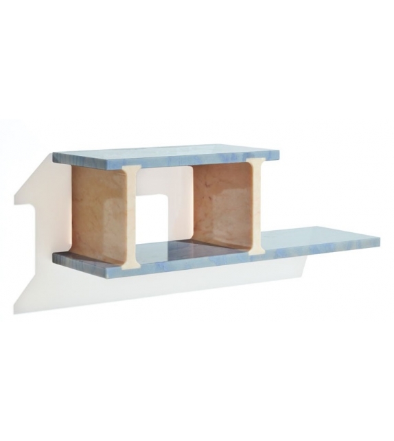 Rabbet Budri Bookcase