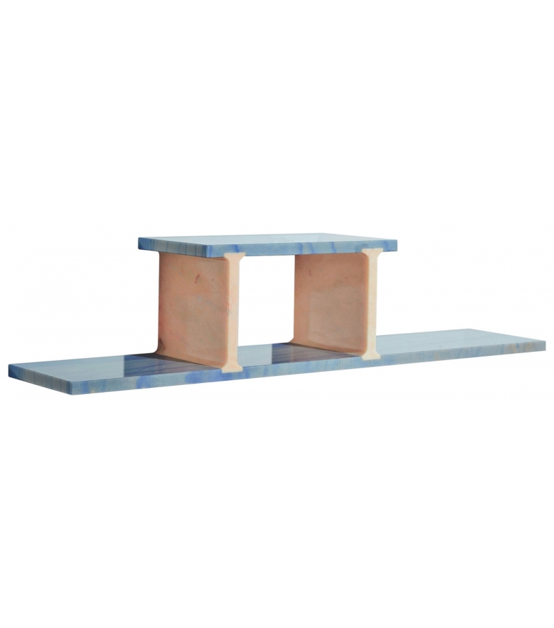 Rabbet Budri Bookcase