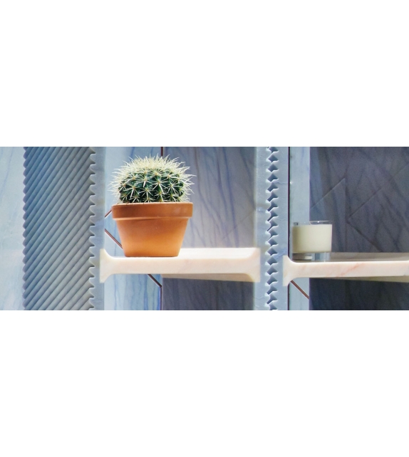 Rabbet Budri Bookcase