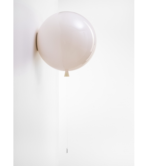 Memory Lampada da parete