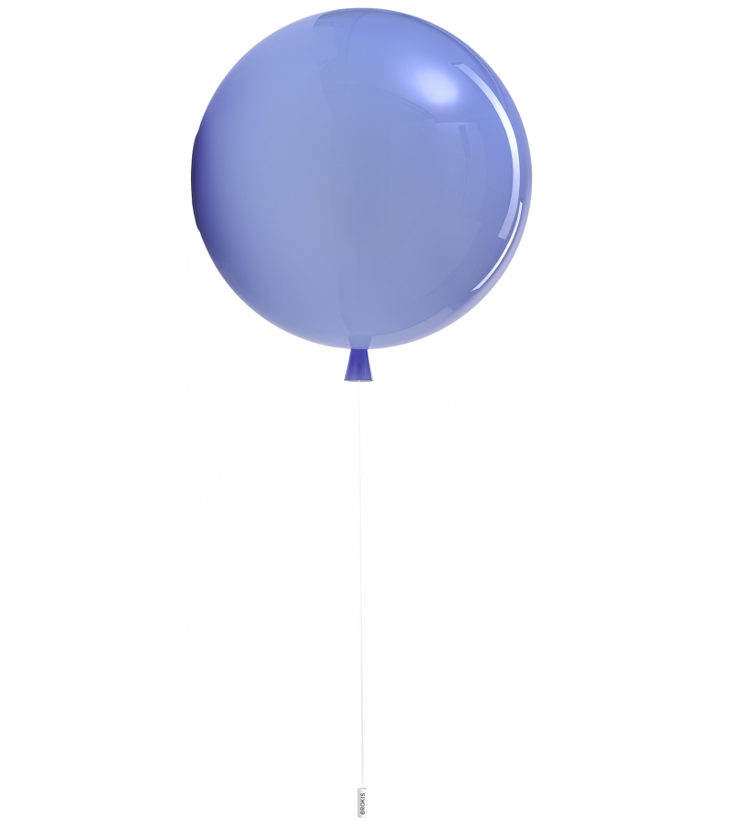 Memory Lampada da parete