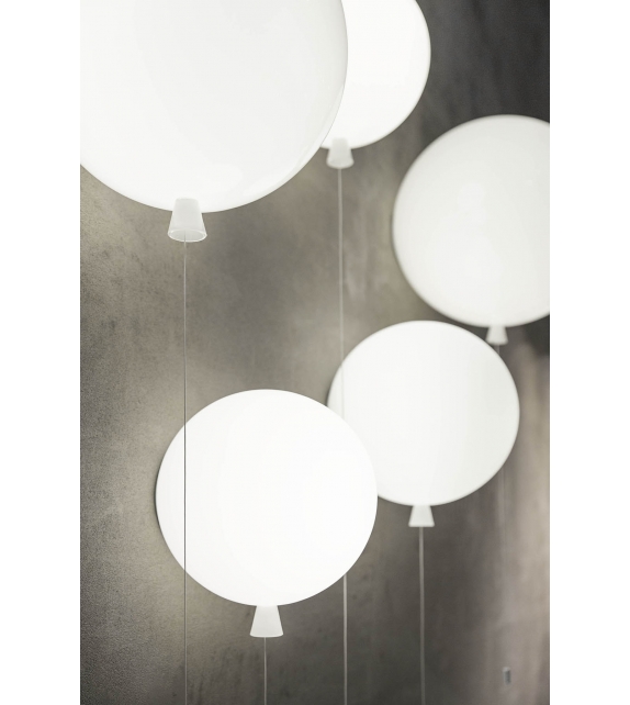 Memory Lampada da parete