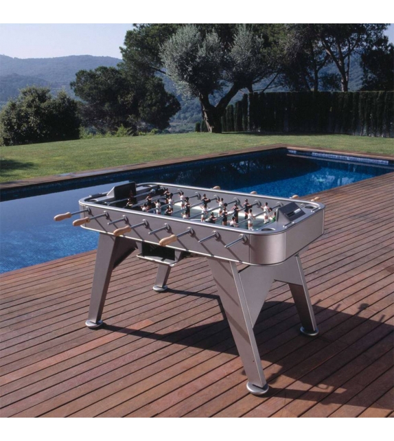 RS-2 RS Barcelona Tischfußball