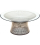 Platner Couchtisch Large Knoll