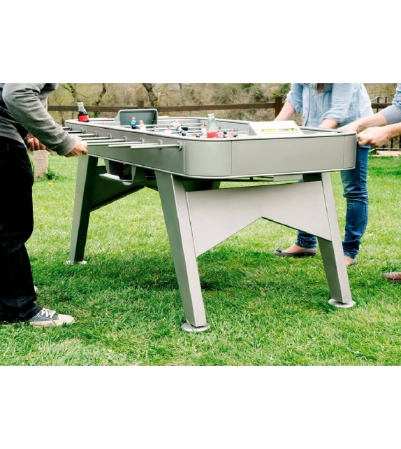 RS-2 RS Barcelona Tischfußball