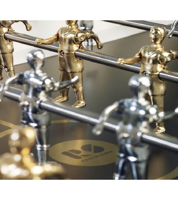 RS-2 Gold Edition RS Barcelona Tischfußball