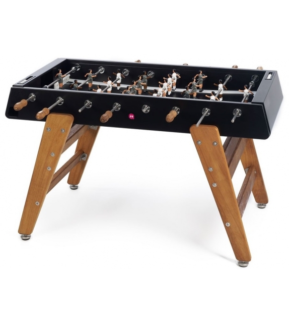 RS-3 Wood RS Barcelona Football Table