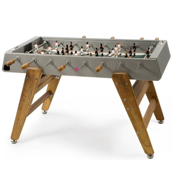 RS-3 Wood RS Barcelona Football Table