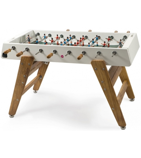 RS-3 Wood RS Barcelona Football Table