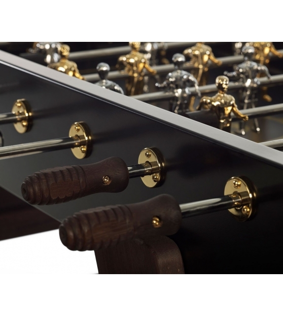 RS-3 Wood Gold RS Barcelona Tischfußball