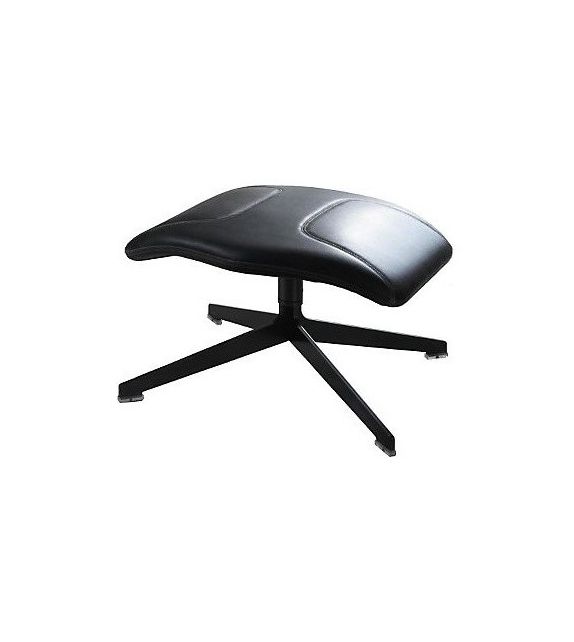 Moroso Pouf Take a Line For a Walk