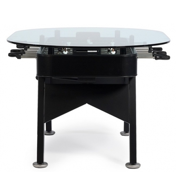RS-Dining Table Oval RS Barcelona Tisch