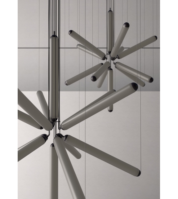 Puro Sparkle Brokis Lámpara de Suspensión