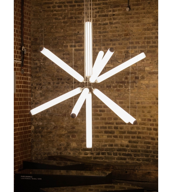 Puro Sparkle Brokis Pendant Lamp