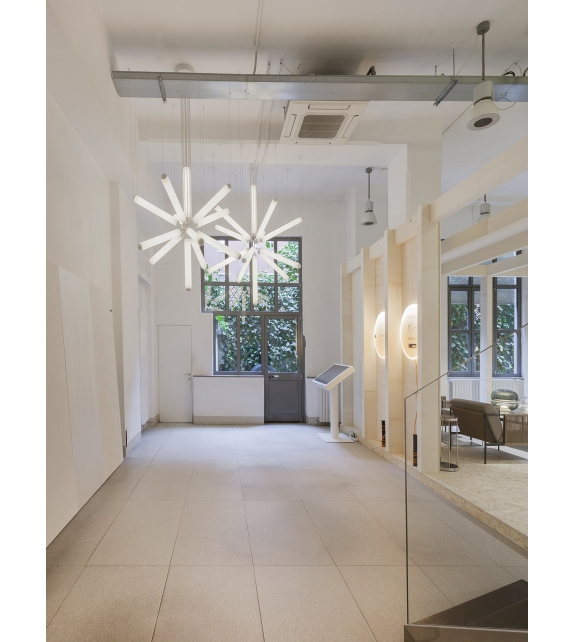 Puro Sparkle Brokis Pendant Lamp