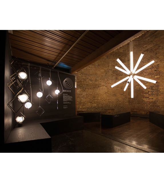 Puro Sparkle Brokis Pendant Lamp