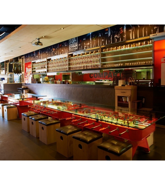 RS-Dining Table RS Barcelona Tavolo